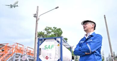 บางจากต่อยอดไบโอดีเซล สู่ SAF สร้างระบบนิเวศคาร์บอนต่ำรองรับตลาดพลังงานสะอาดโลก