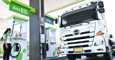 ไทยเดินเครื่อง B20 ค่ายรถยนต์รองรับการใช้งาน หนุนเชื้อเพลิงชีวภาพน้ำมันปาล์มไทย